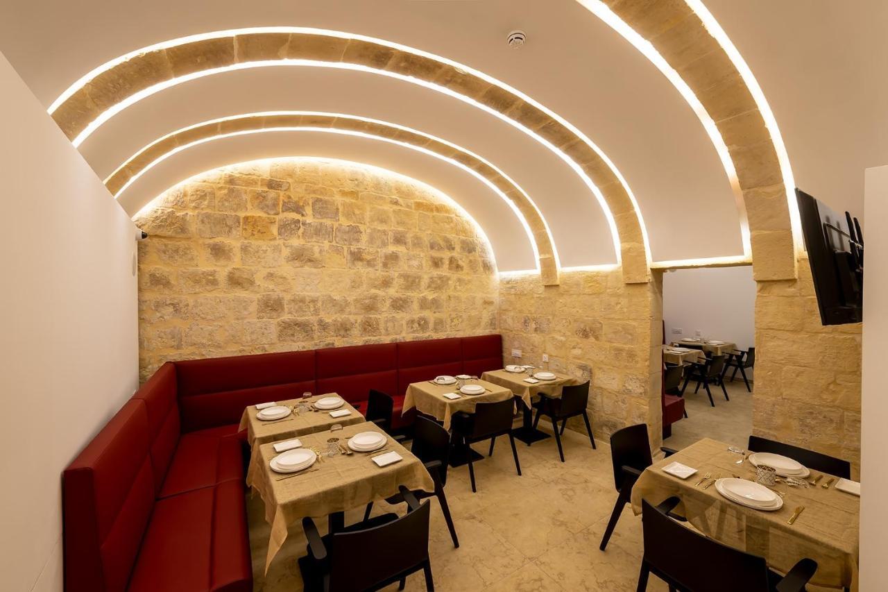 The Capital Boutique Hotel Valletta Exterior photo