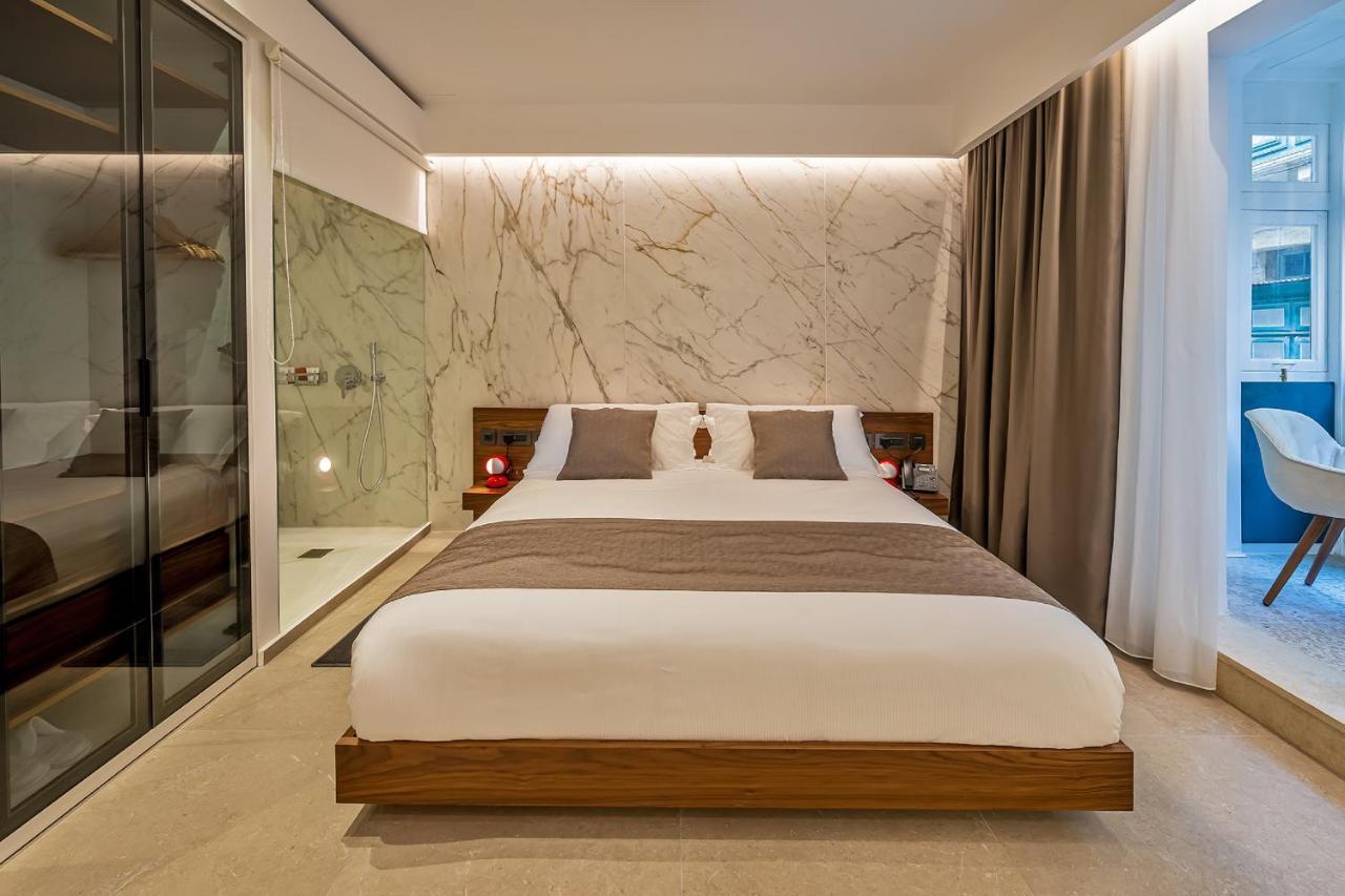 The Capital Boutique Hotel Valletta Exterior photo