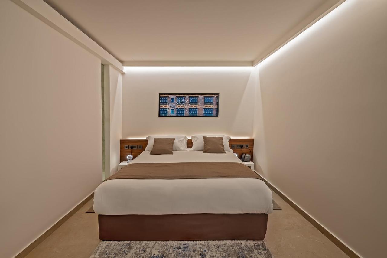 The Capital Boutique Hotel Valletta Exterior photo