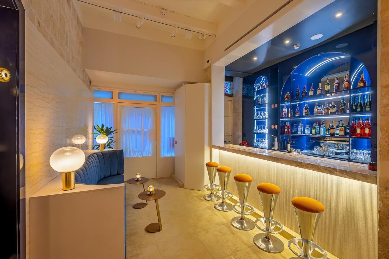 The Capital Boutique Hotel Valletta Exterior photo