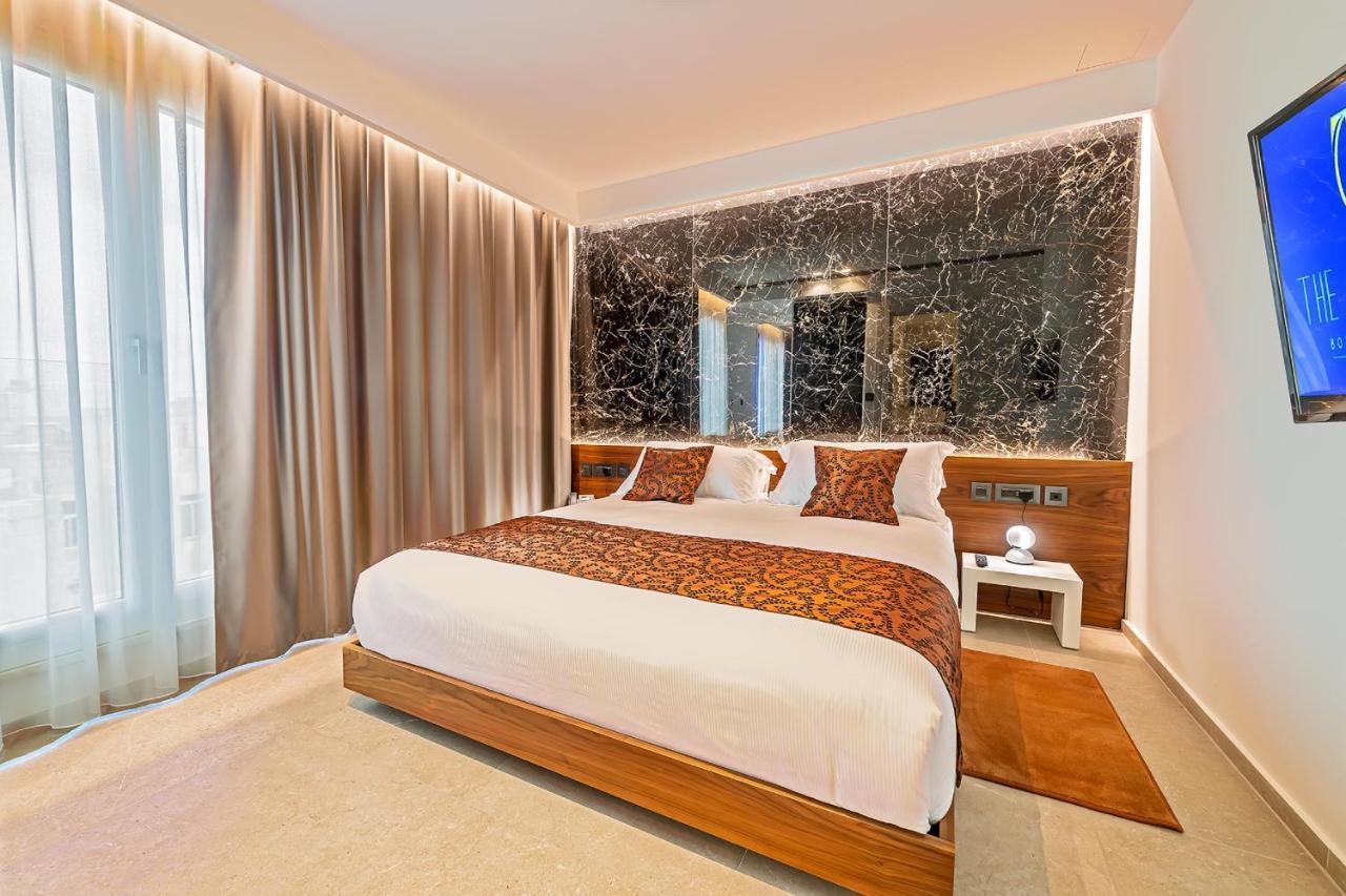 The Capital Boutique Hotel Valletta Exterior photo