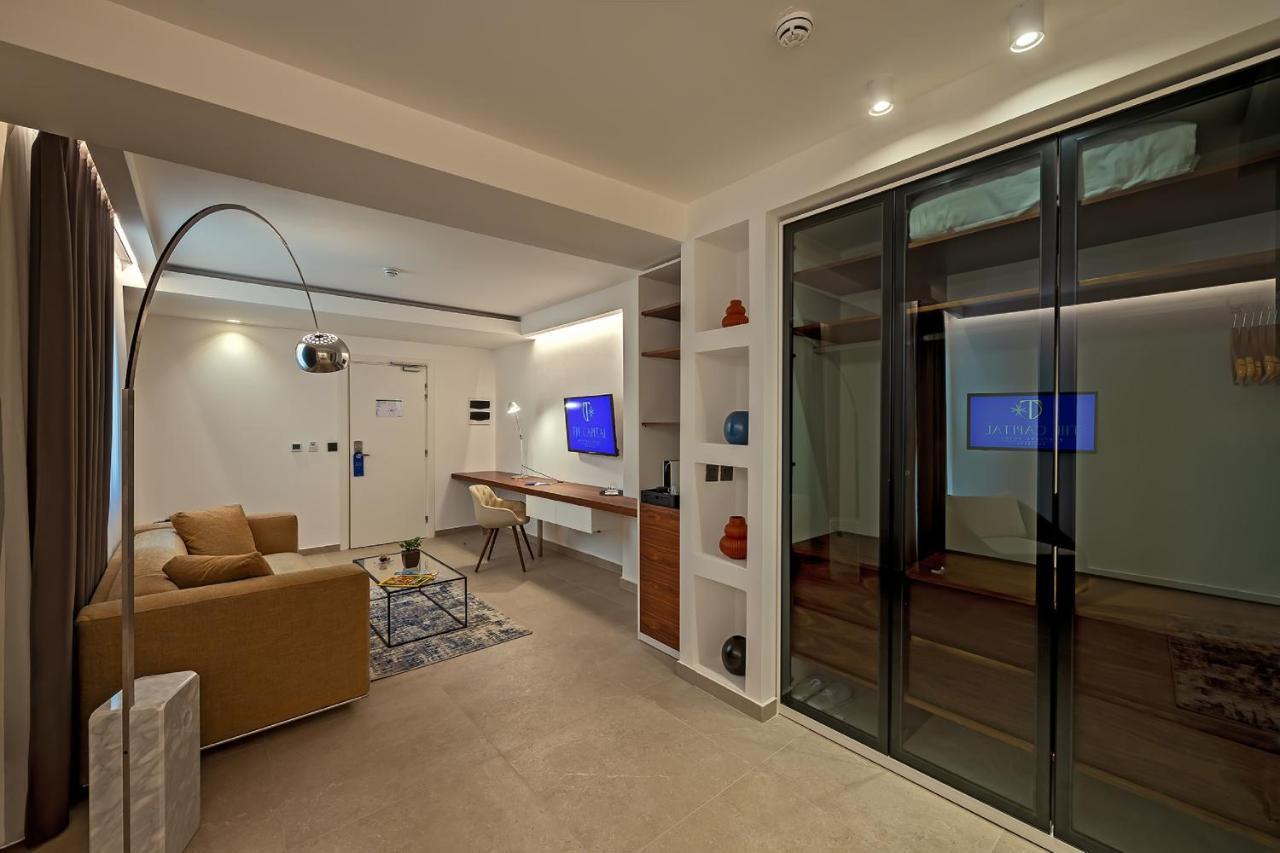 The Capital Boutique Hotel Valletta Exterior photo