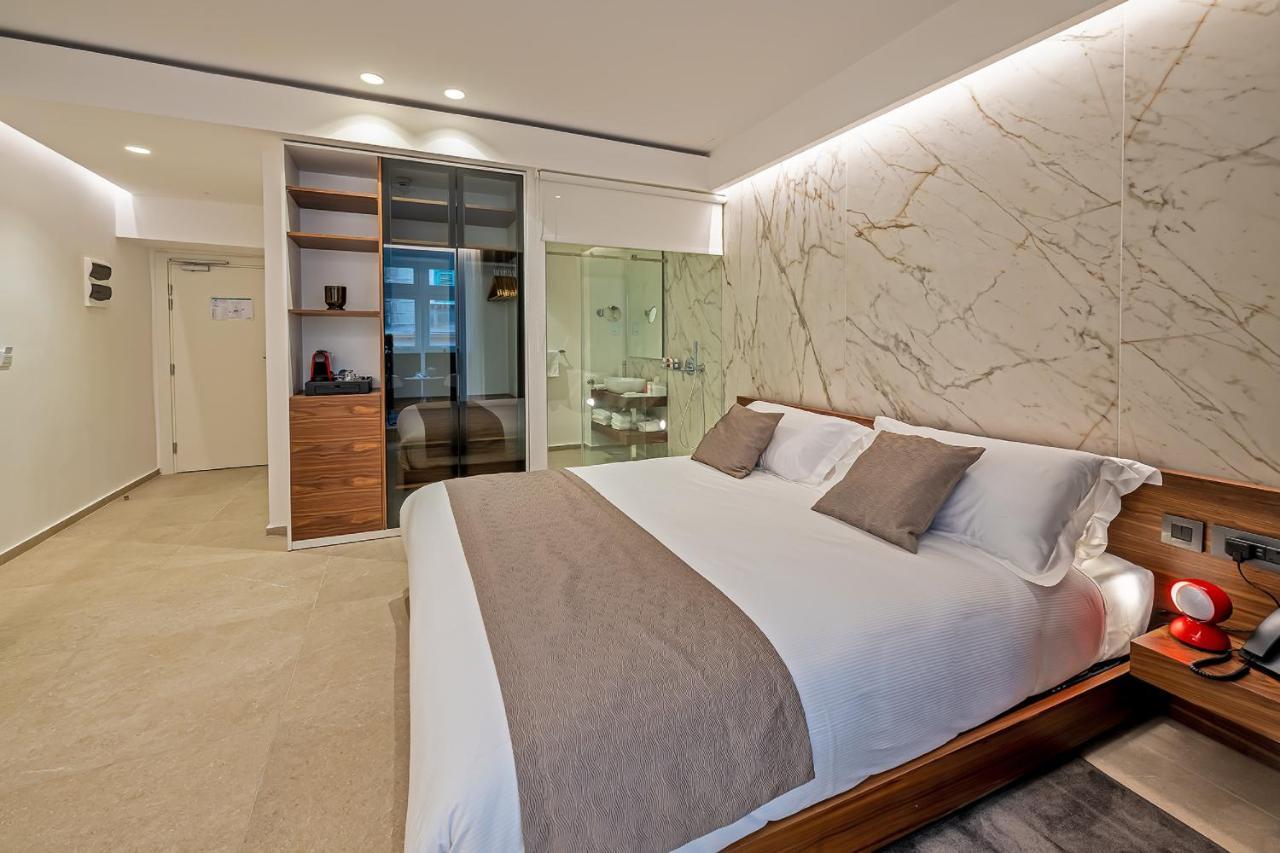 The Capital Boutique Hotel Valletta Exterior photo