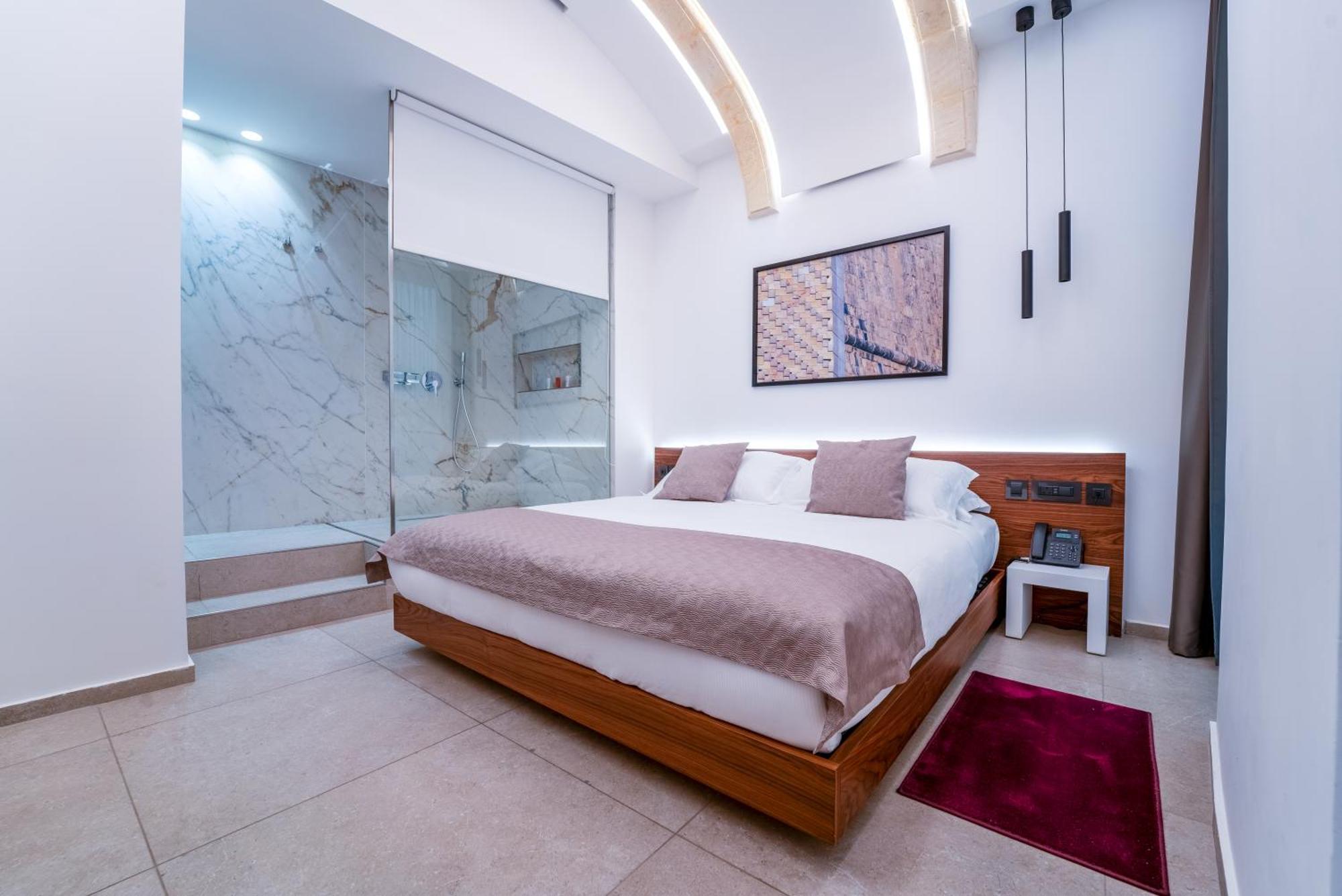 The Capital Boutique Hotel Valletta Exterior photo